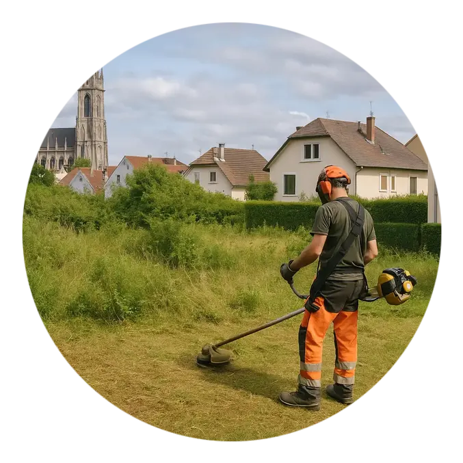 Paysagiste à Barbezieux-Saint-Hilaire en Charente